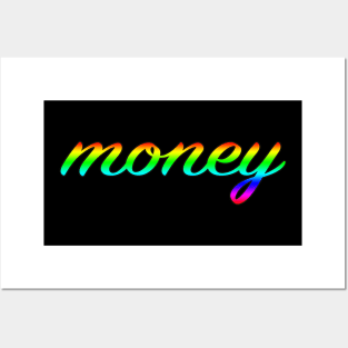 Money Posters and Art